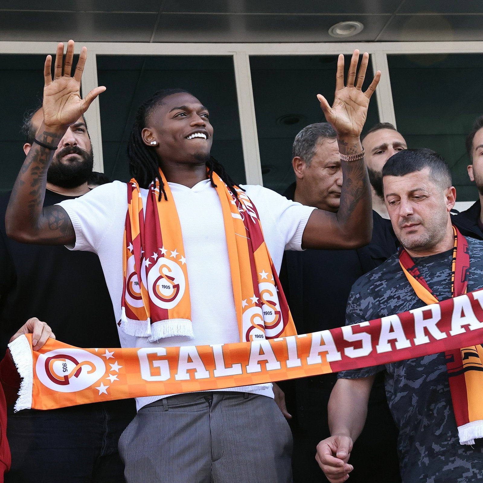 Rafael Leão Fotoğrafı - 9