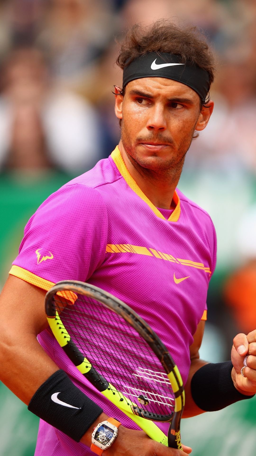 Rafael Nadal Profil Resmi