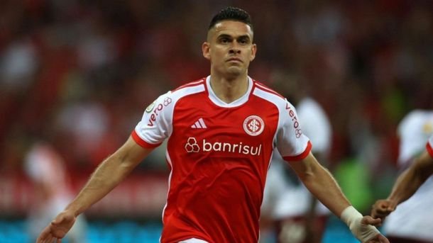 Rafael Santos Borré Profil Resmi