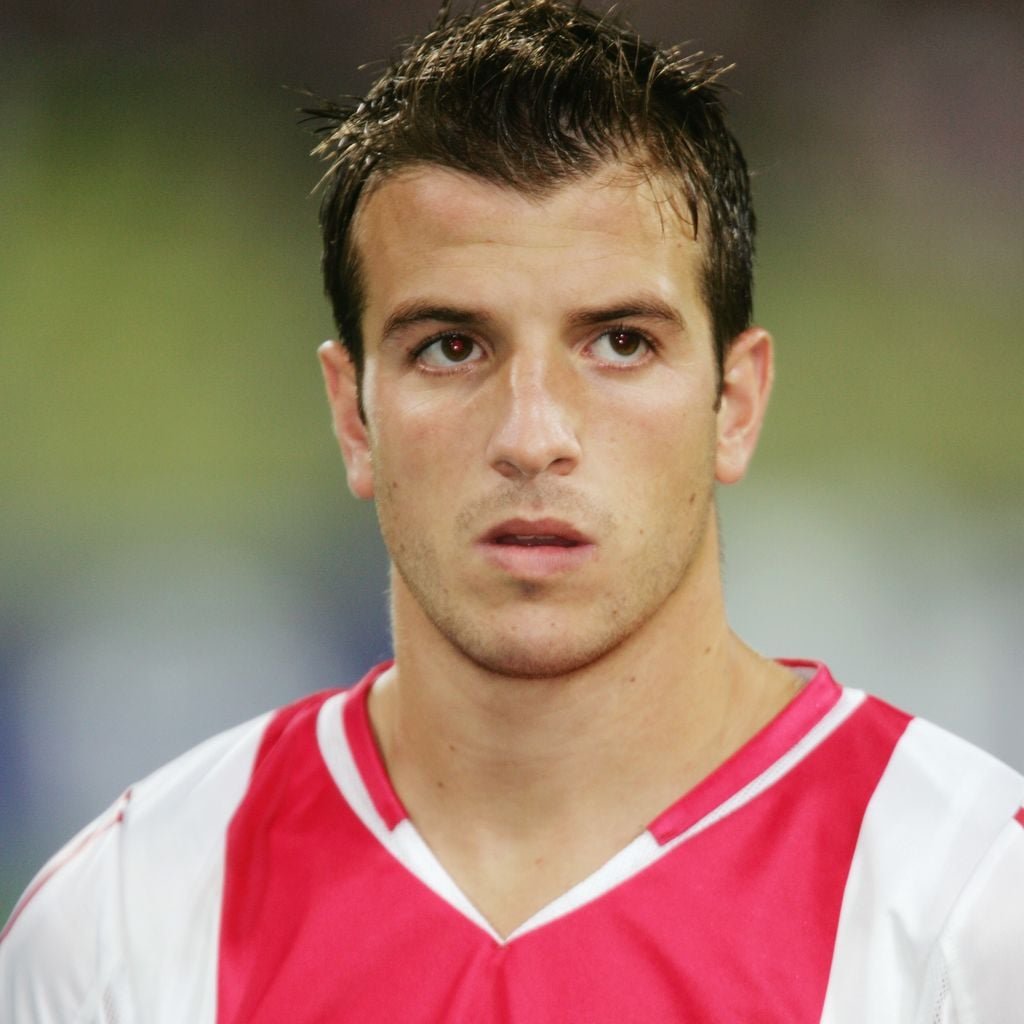 Rafael van der Vaart Profil Resmi