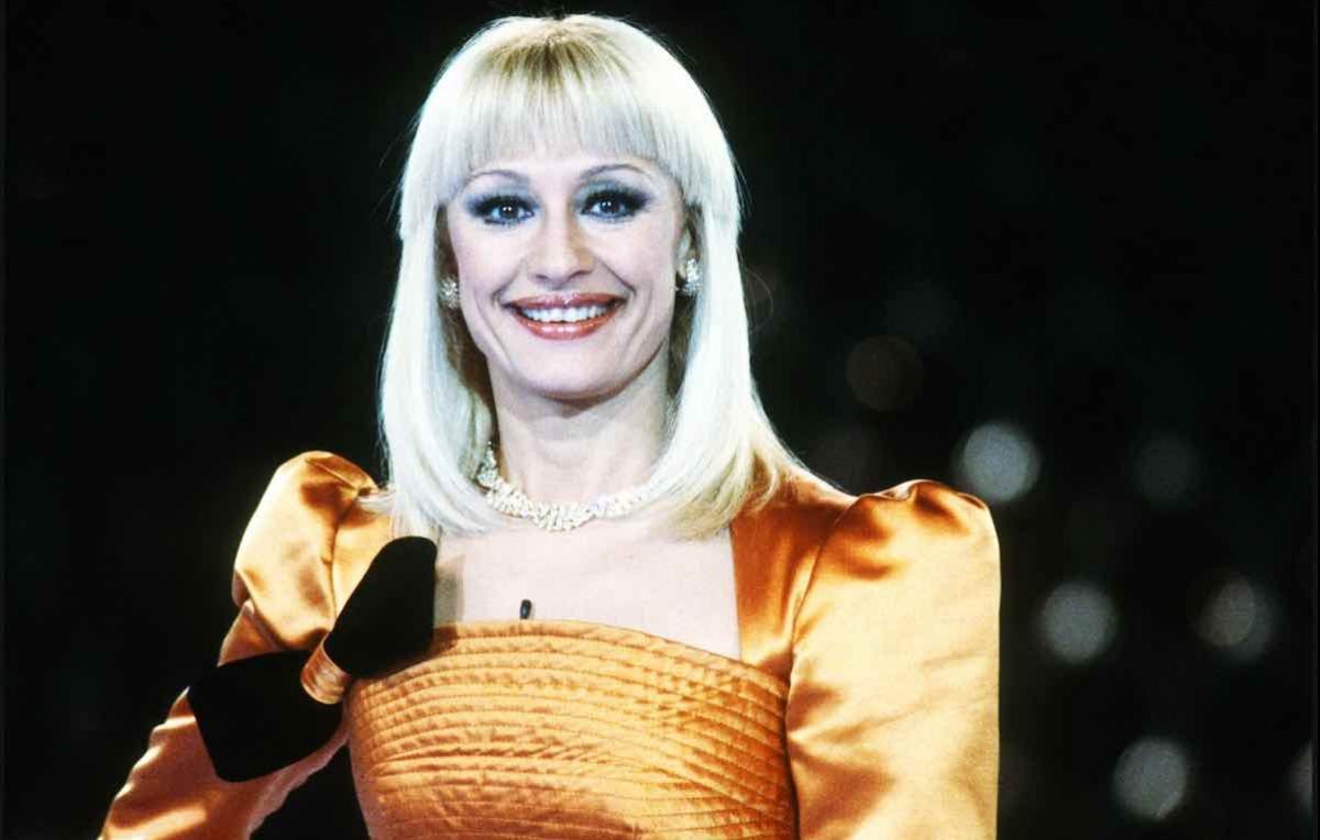 Raffaella Carrà Fotoğrafı - 2
