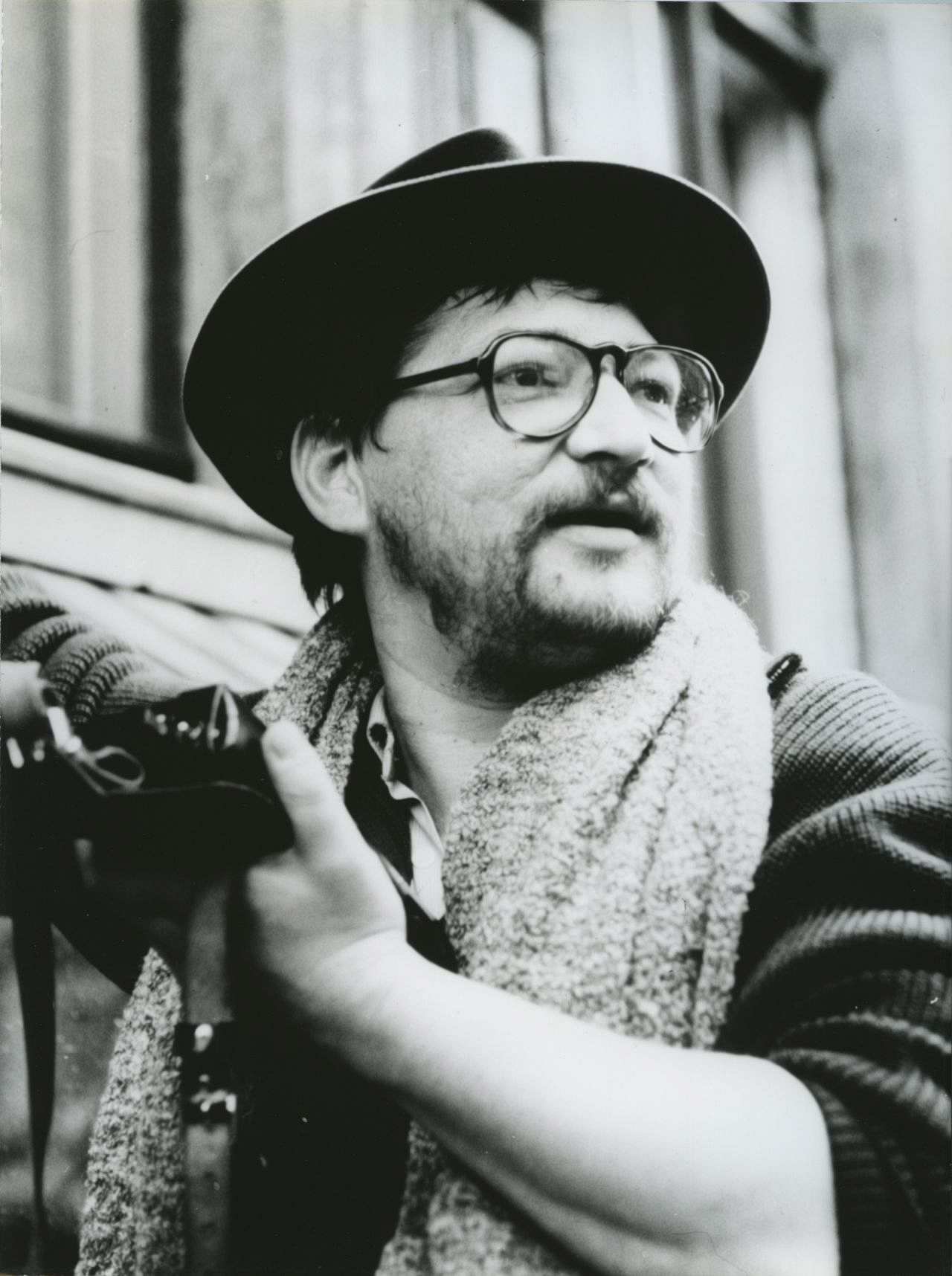 Rainer Werner Fassbinder Profil Resmi