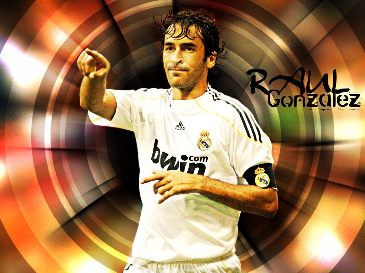 Raúl González Fotoğrafı - 1