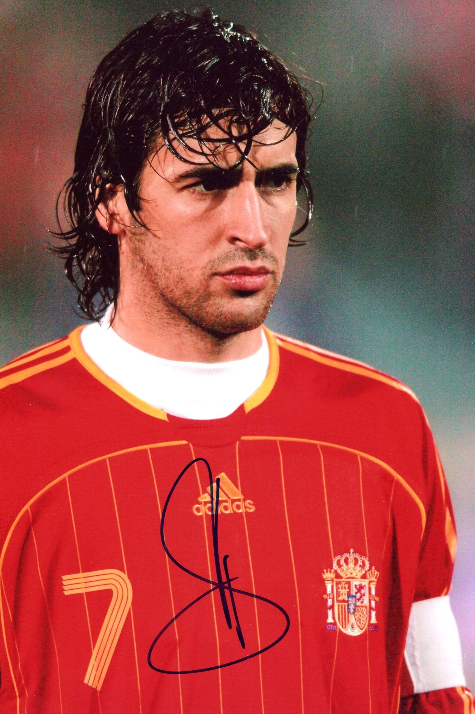 Raúl González Fotoğrafı - 5