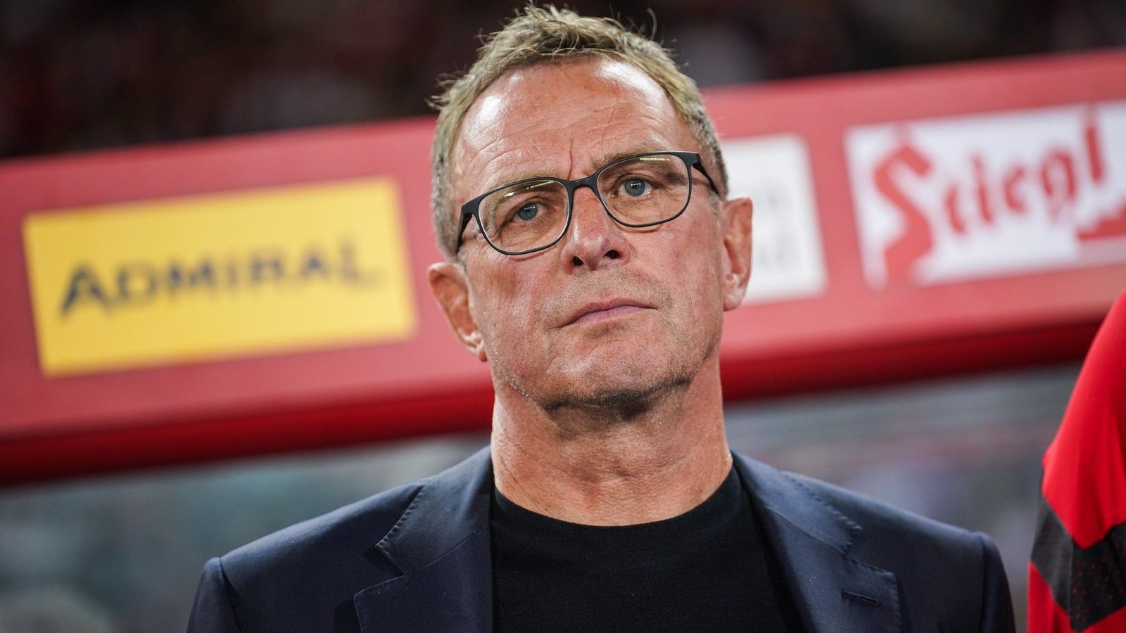 Ralf Rangnick Profil Resmi