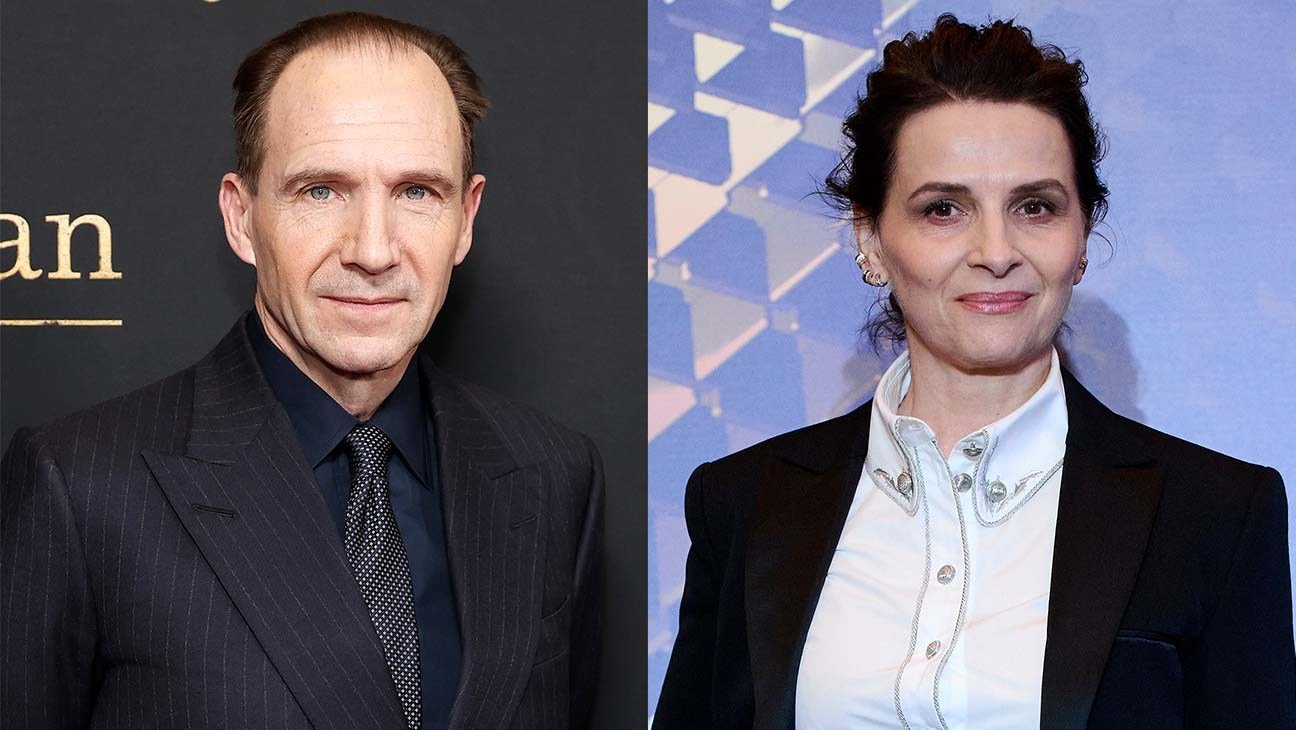 Ralph Fiennes Fotoğrafı - 3