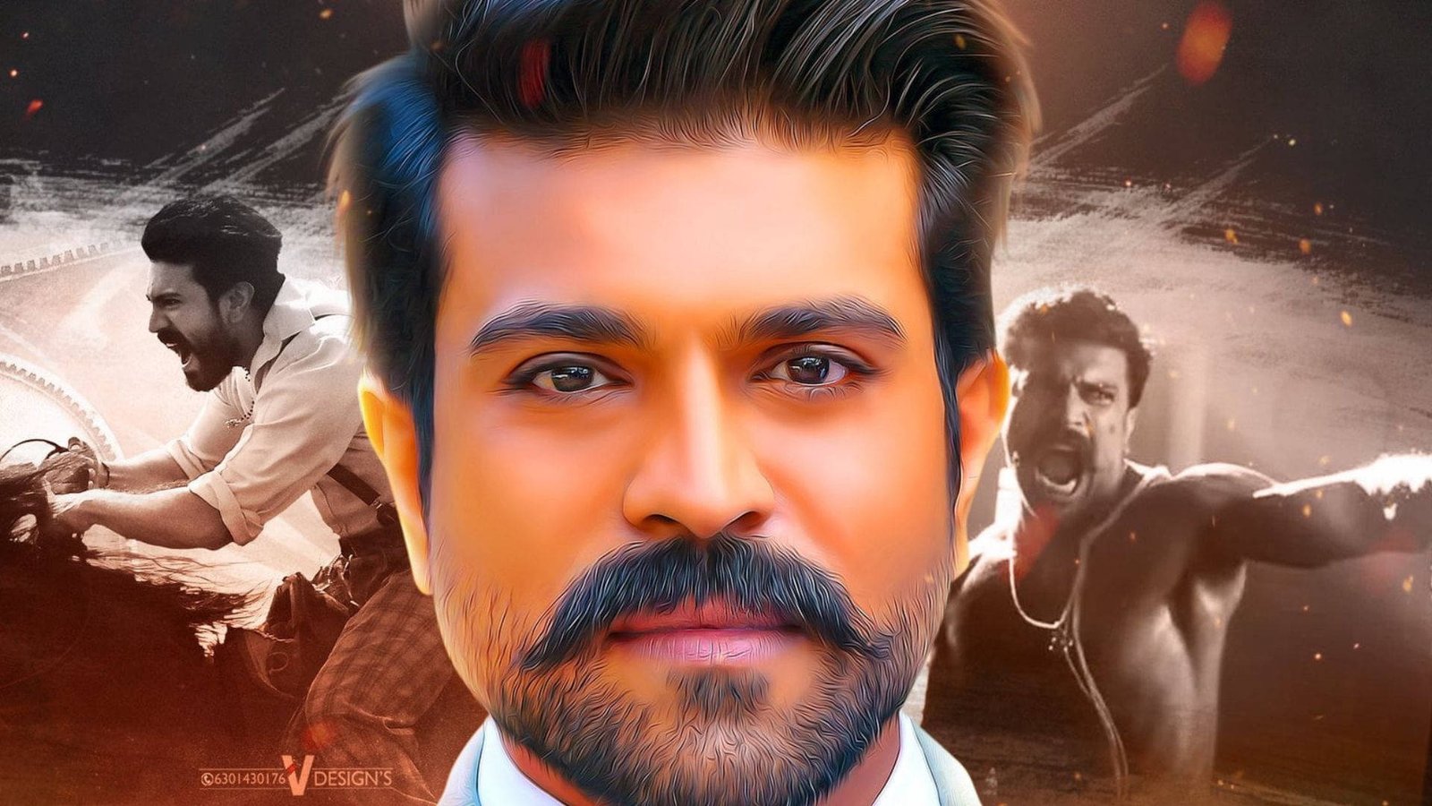 Ram Charan Fotoğrafı - 2