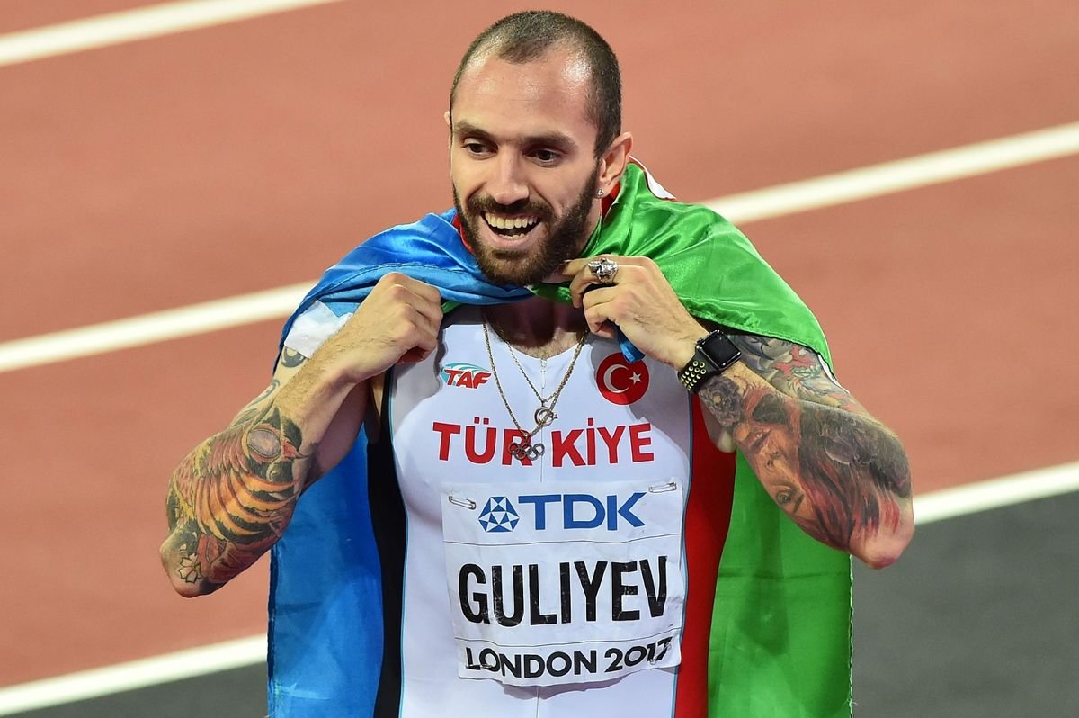 Ramil Guliyev Fotoğrafı - 1