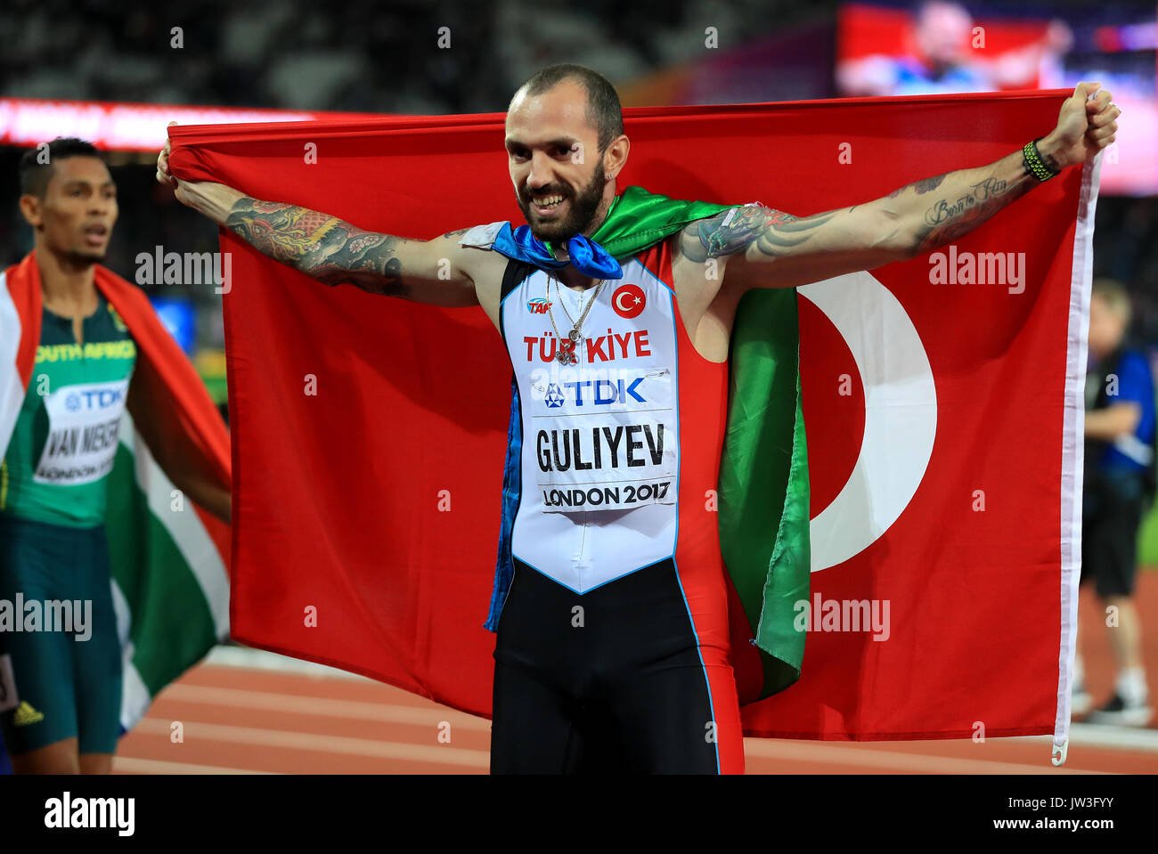 Ramil Guliyev Fotoğrafı - 2