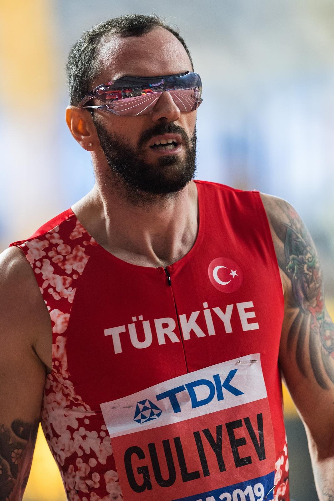 Ramil Guliyev Fotoğrafı - 3