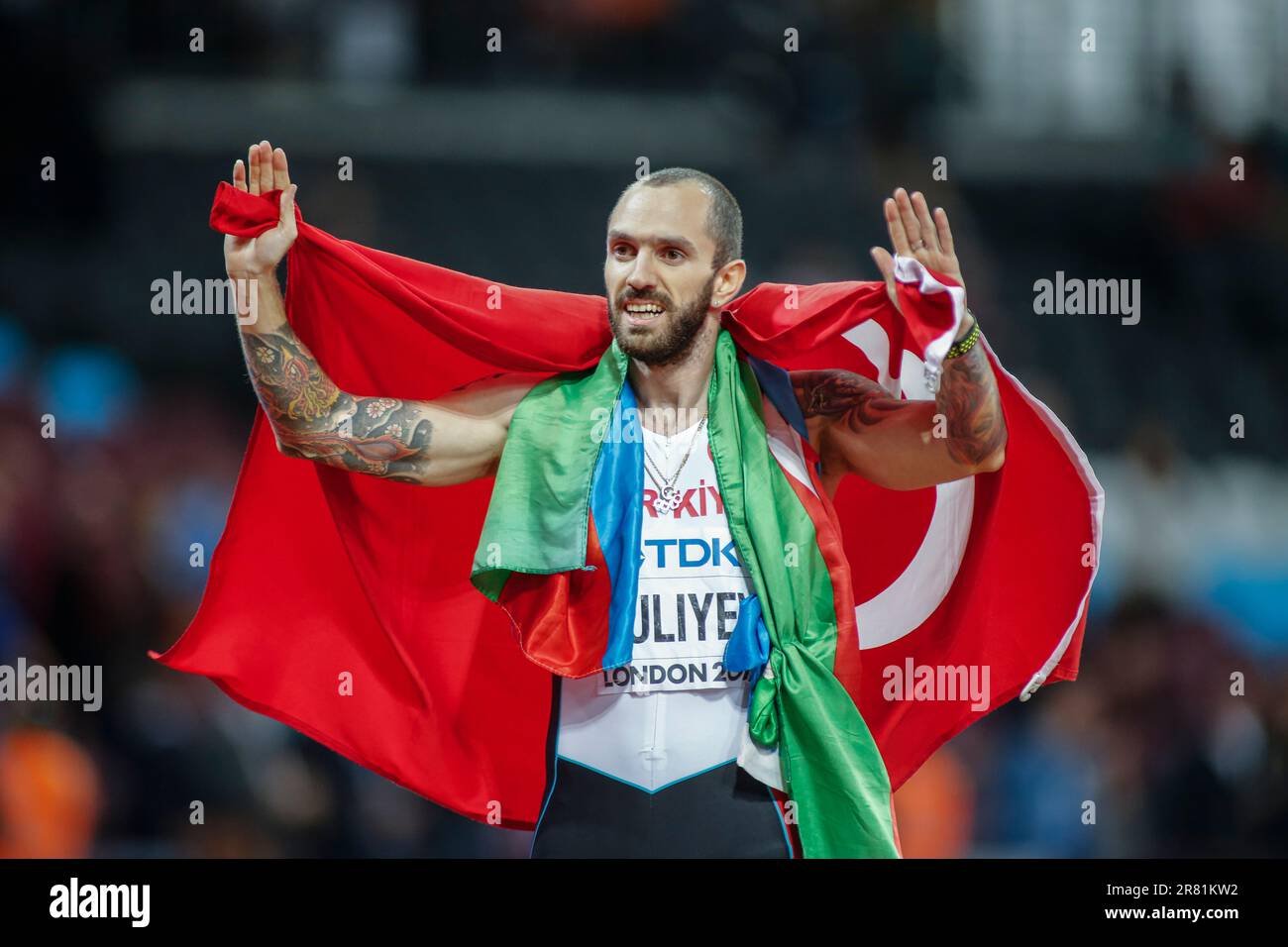 Ramil Guliyev Fotoğrafı - 4
