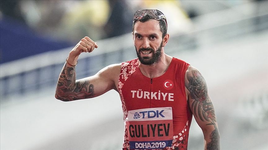 Ramil Guliyev Fotoğrafı - 5