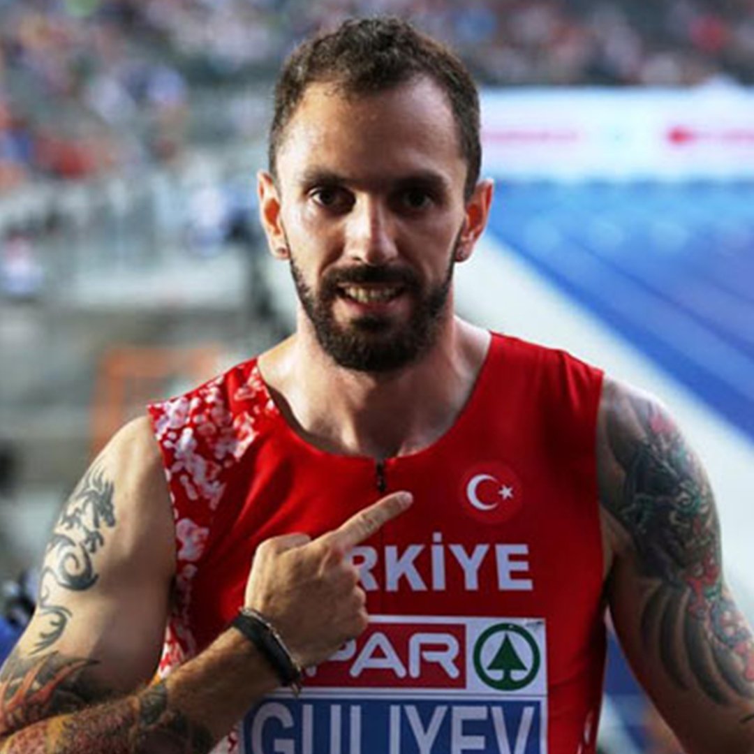 Ramil Guliyev Profil Resmi
