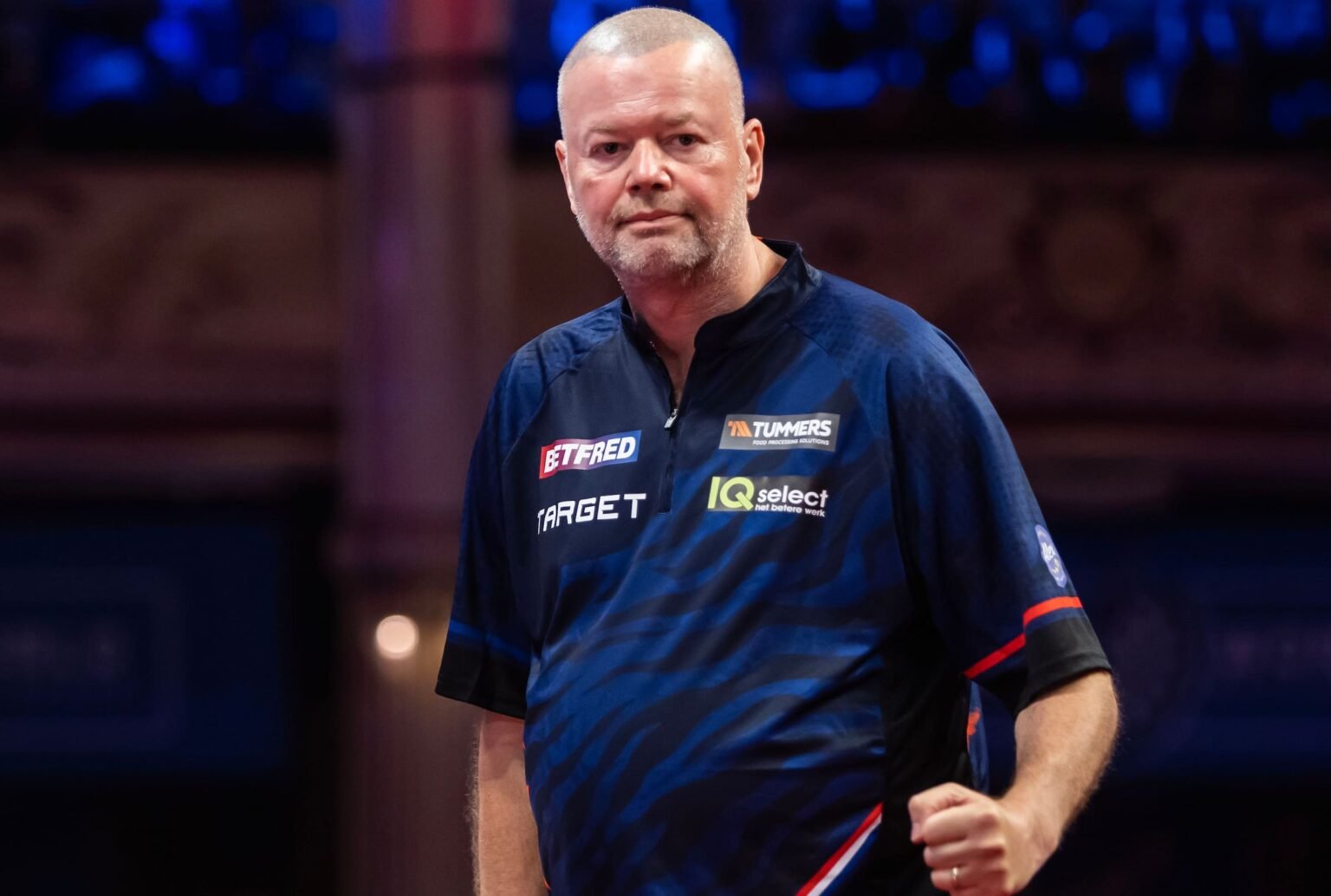 Raymond van Barneveld Profil Resmi