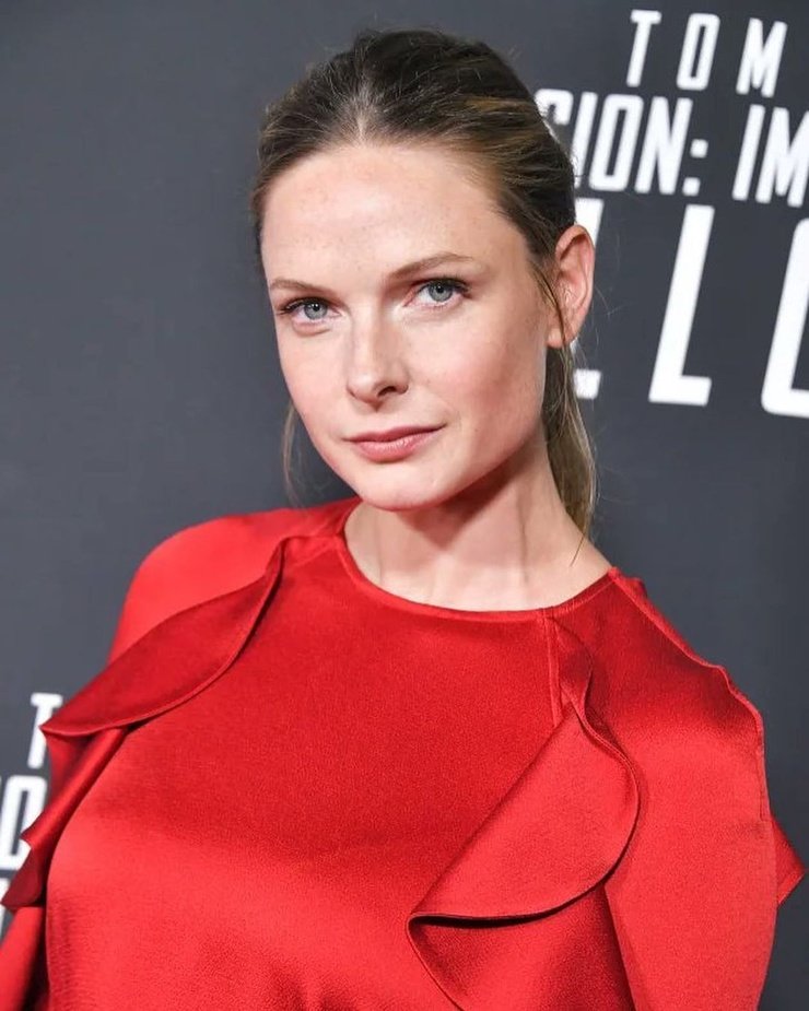 Rebecca Ferguson Fotoğrafı - 1