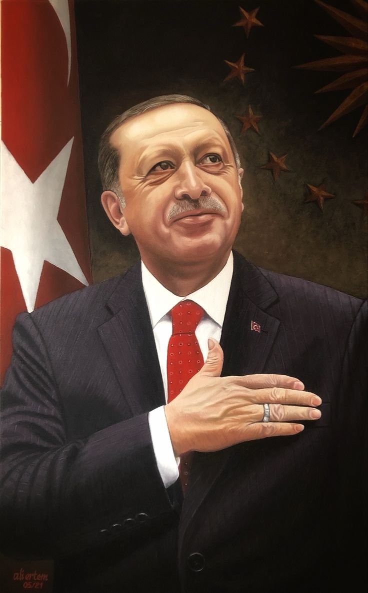 Recep Tayyip Erdoğan Fotoğrafı - 2