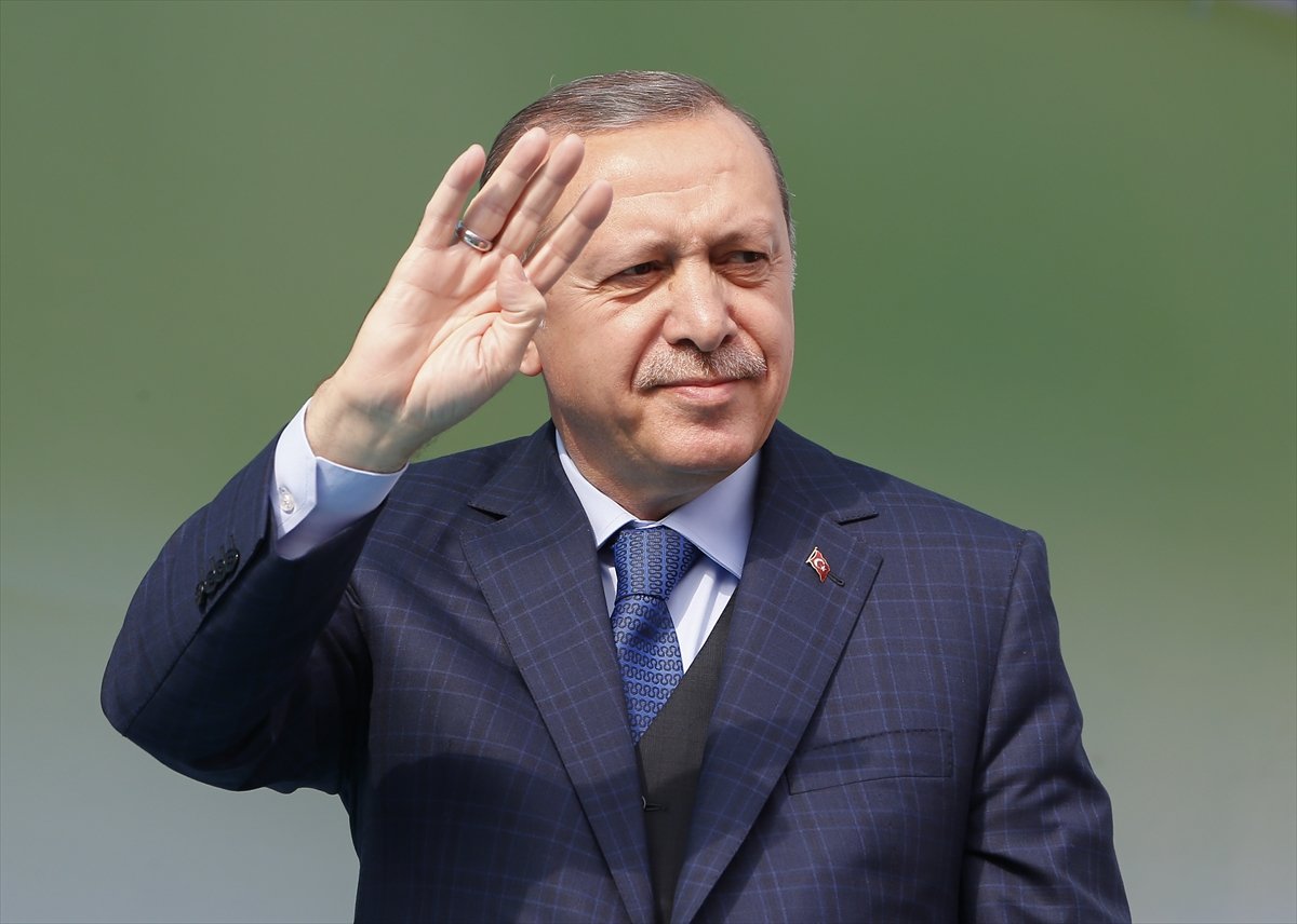 Recep Tayyip Erdoğan Fotoğrafı - 4