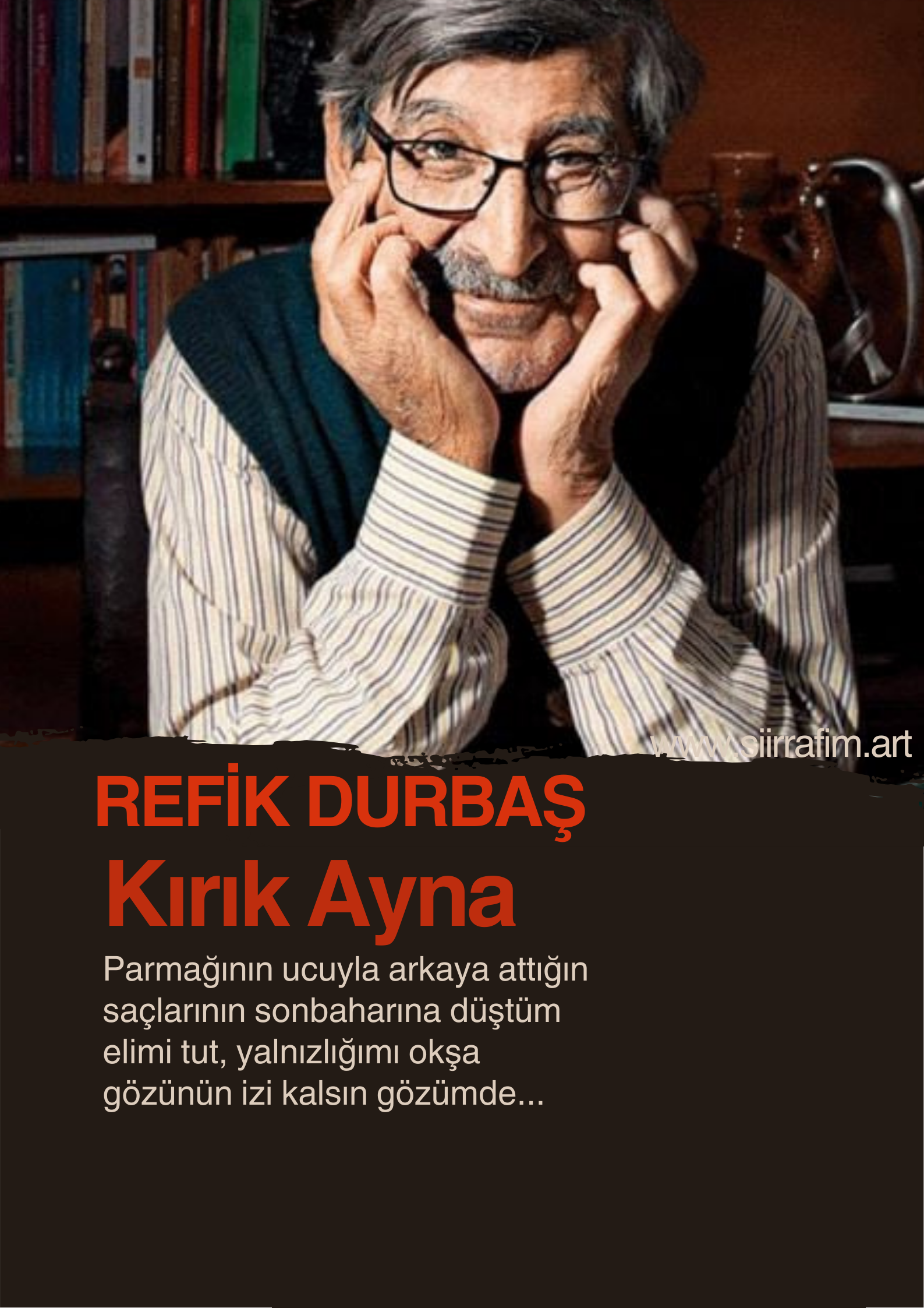 Refik Durbaş Profil Resmi