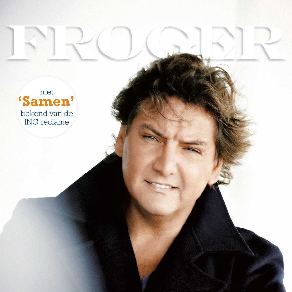 René Froger Profil Resmi