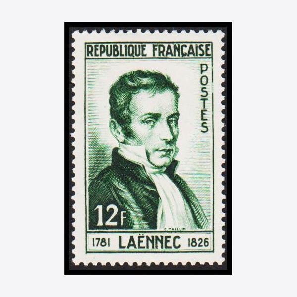 René Laennec Fotoğrafı - 1