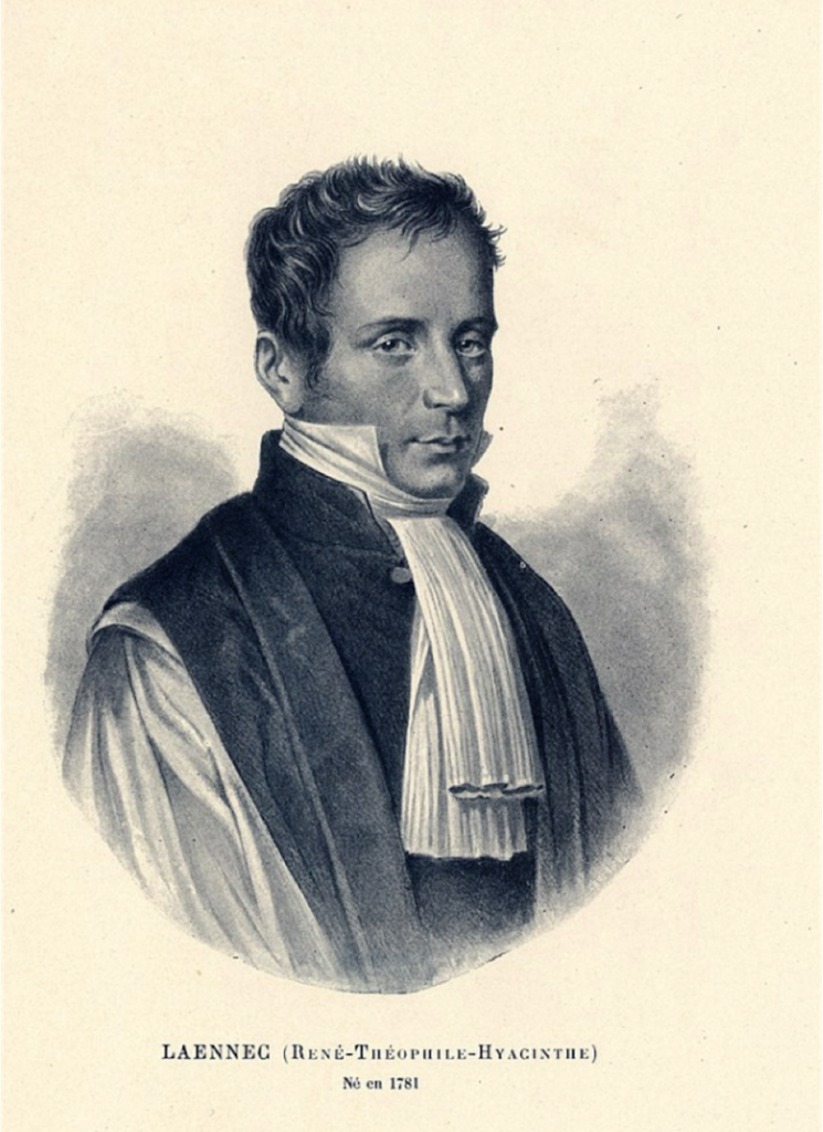 René Laennec Fotoğrafı - 2