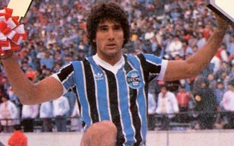 Renato Gaúcho Profil Resmi
