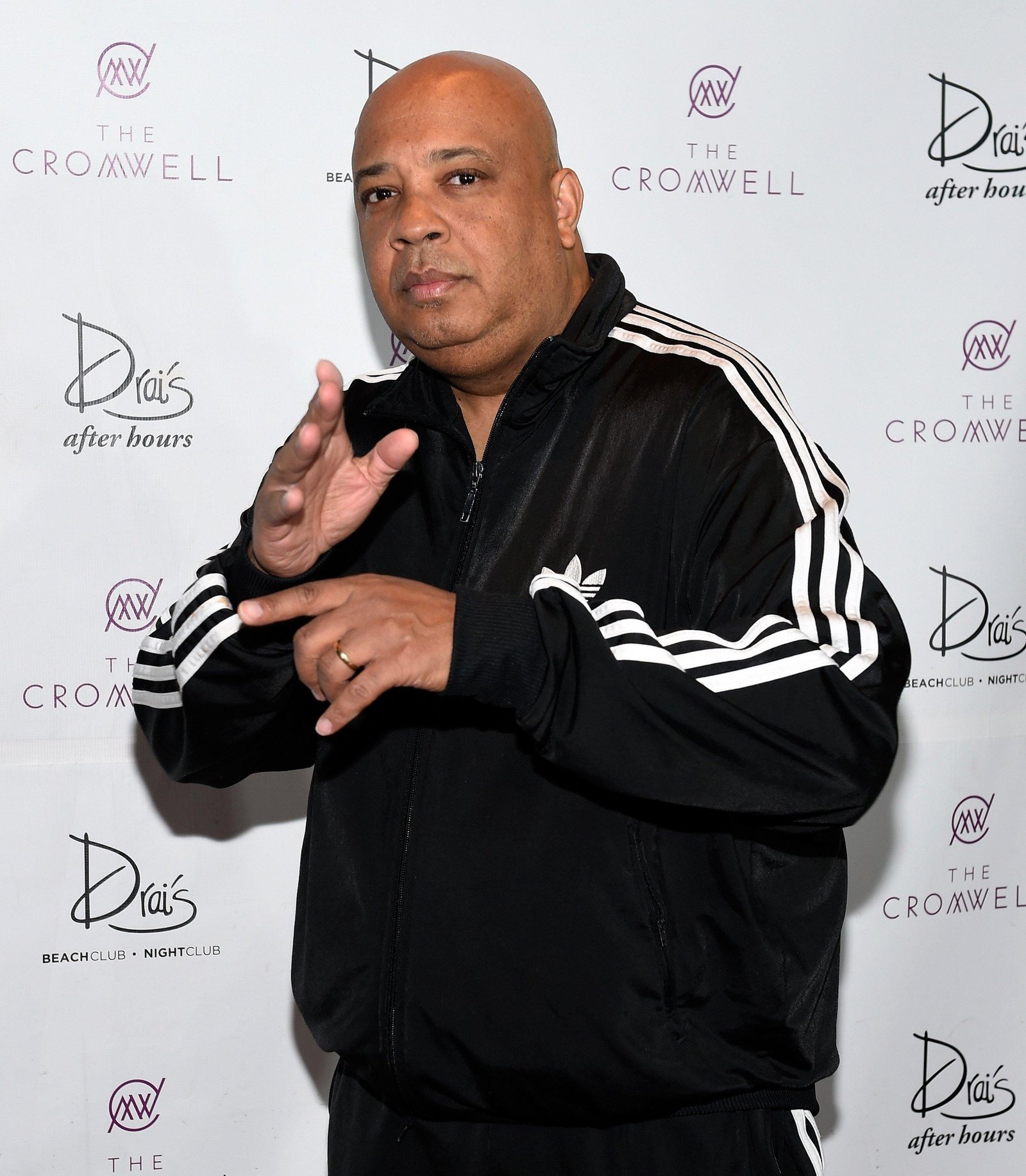 Rev Run Fotoğrafı - 2