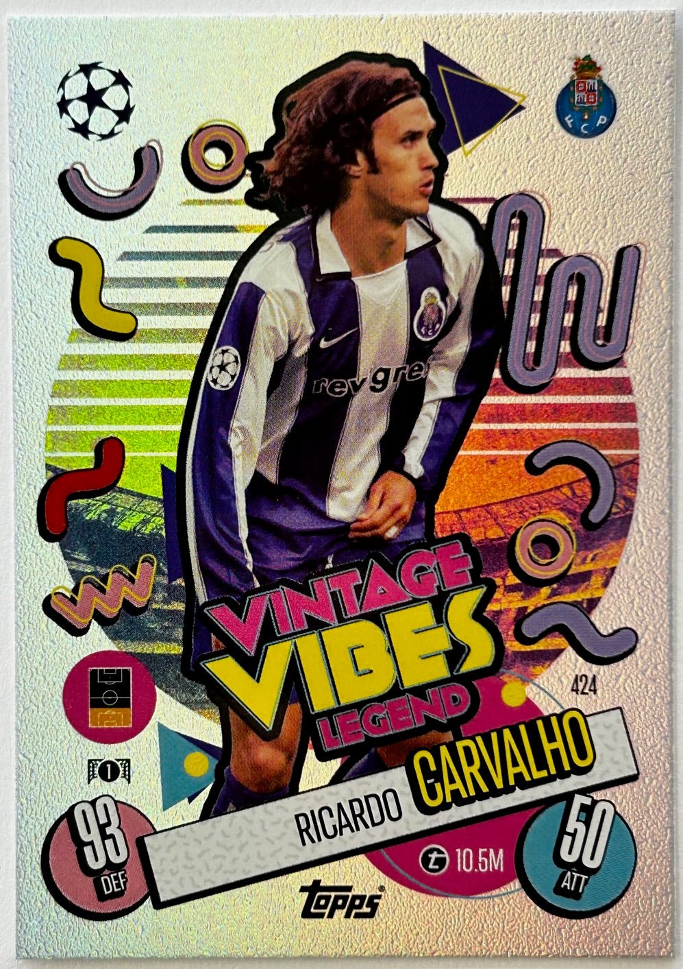Ricardo Carvalho Fotoğrafı - 2