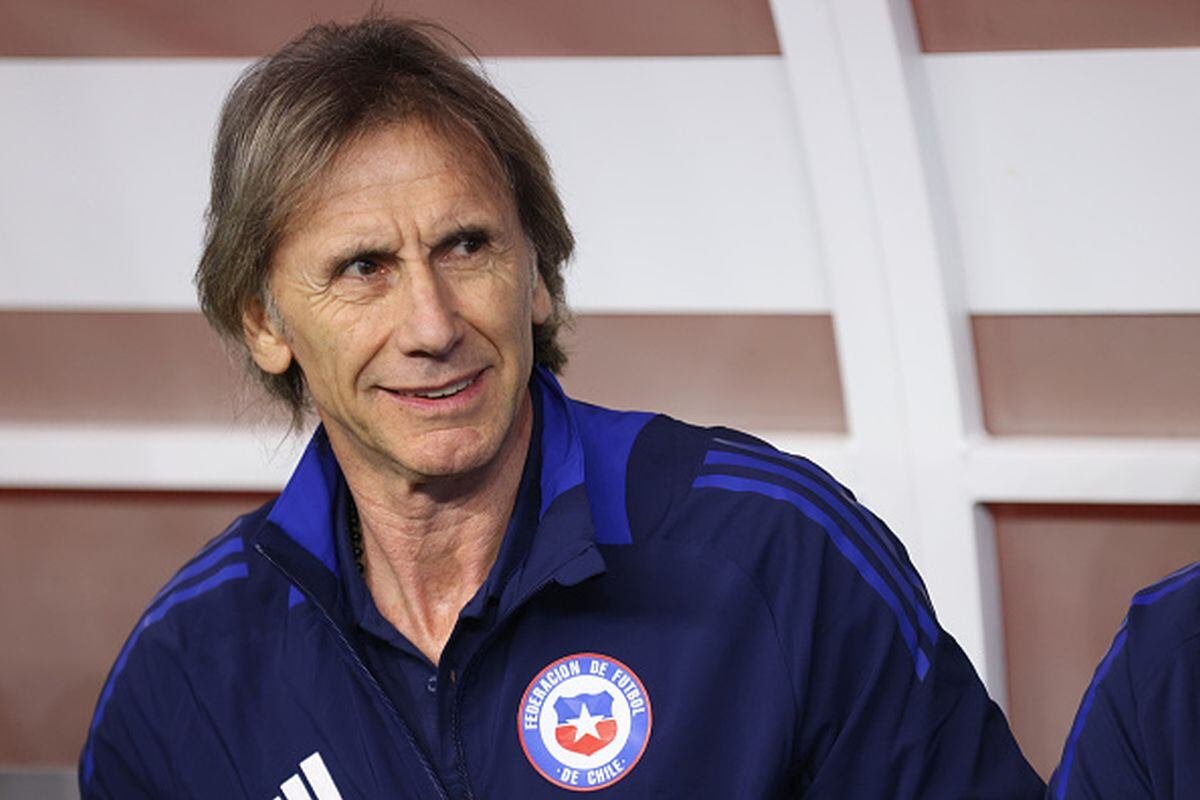 Ricardo Gareca Fotoğrafı - 1