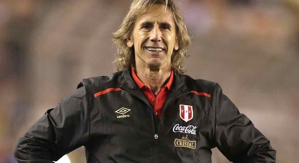 Ricardo Gareca Fotoğrafı - 4