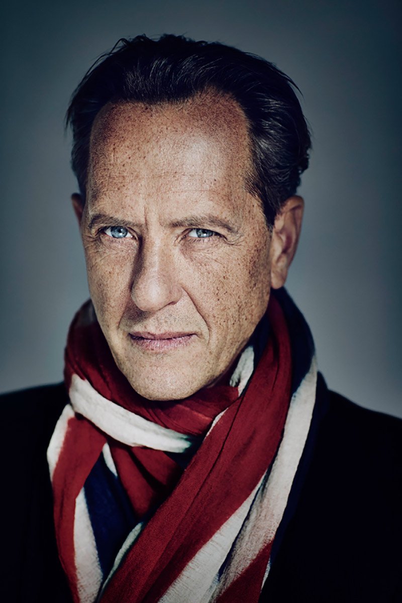 Richard E. Grant Fotoğrafı - 1