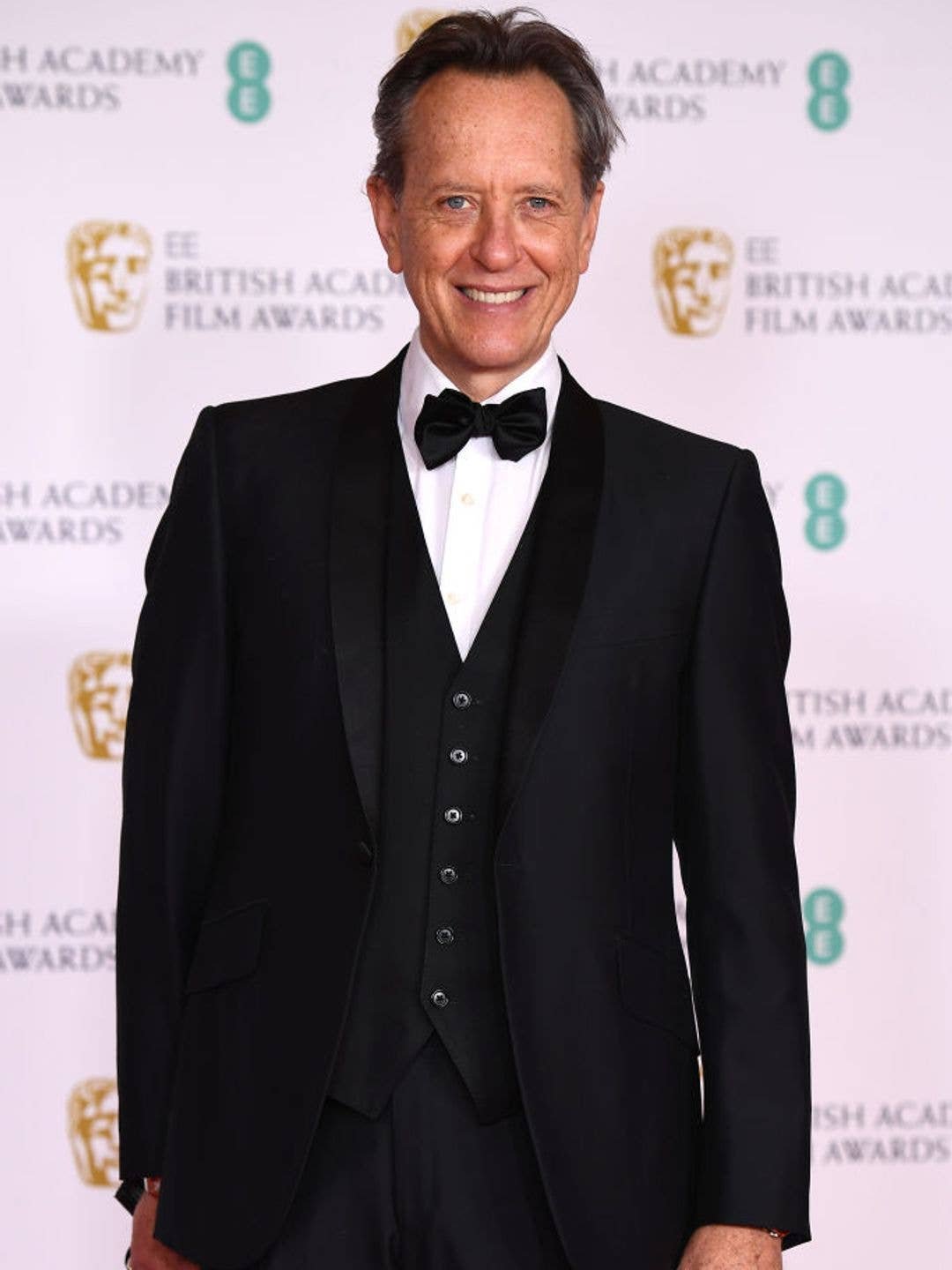 Richard E. Grant Profil Resmi