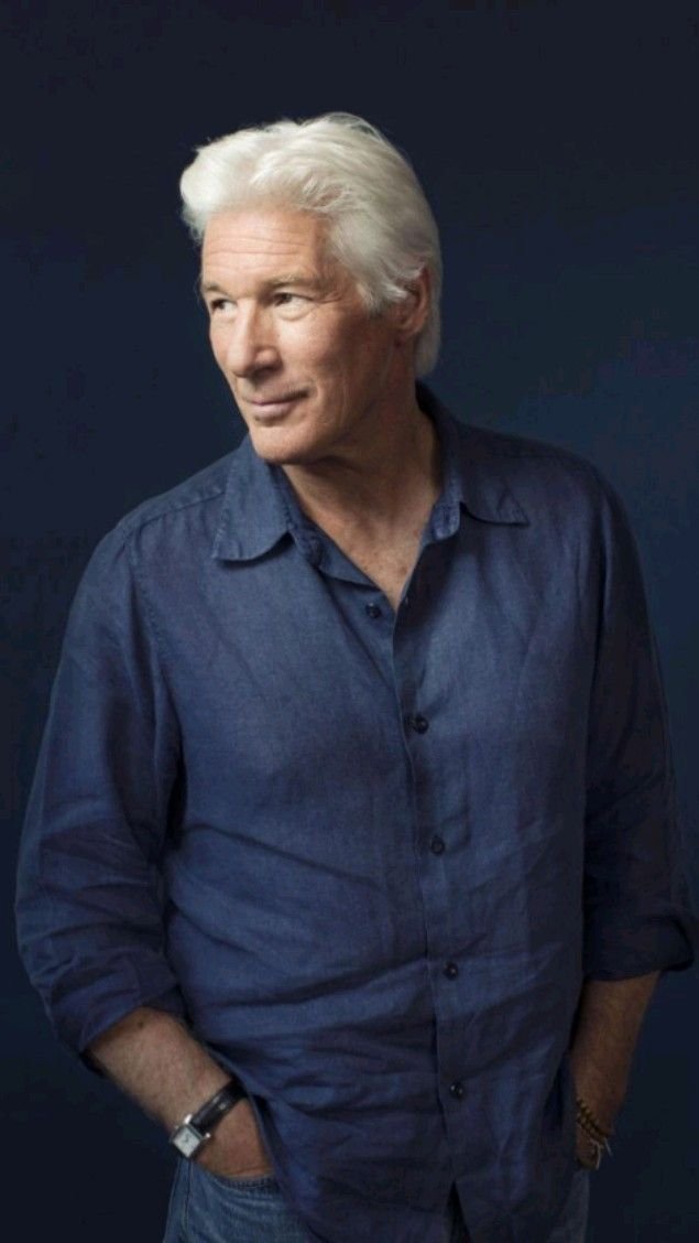 Richard Gere Profil Resmi