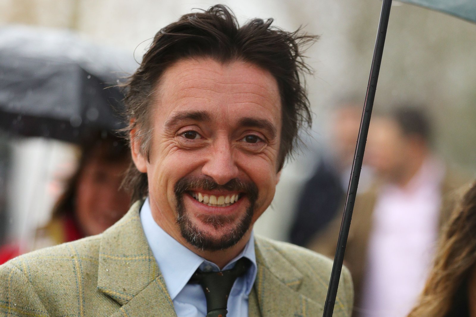 Richard Hammond Fotoğrafı - 2