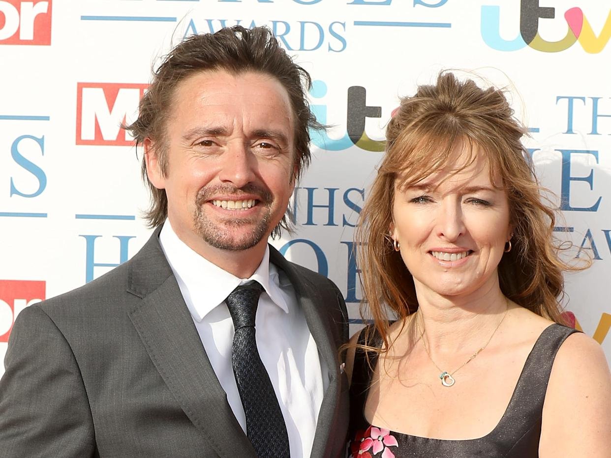 Richard Hammond Fotoğrafı - 4