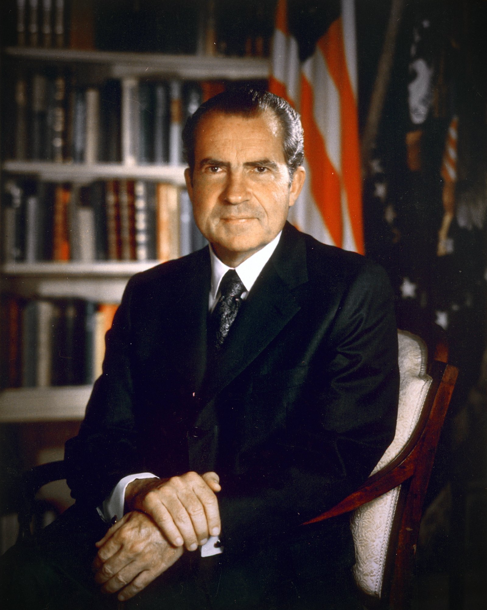 Richard Nixon Fotoğrafı - 2