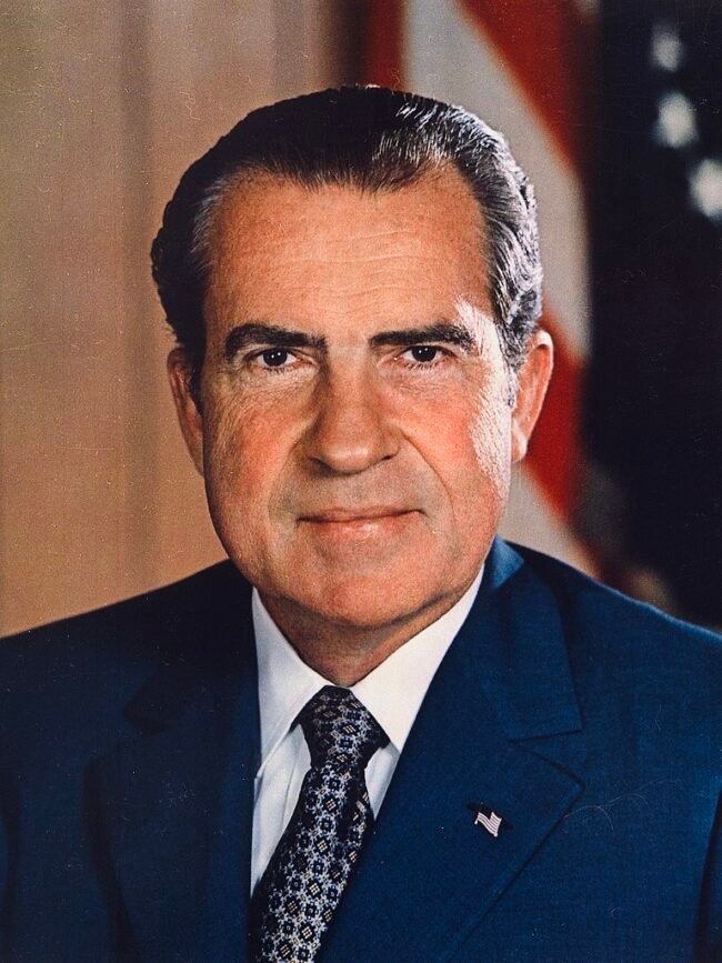 Richard Nixon Fotoğrafı - 3