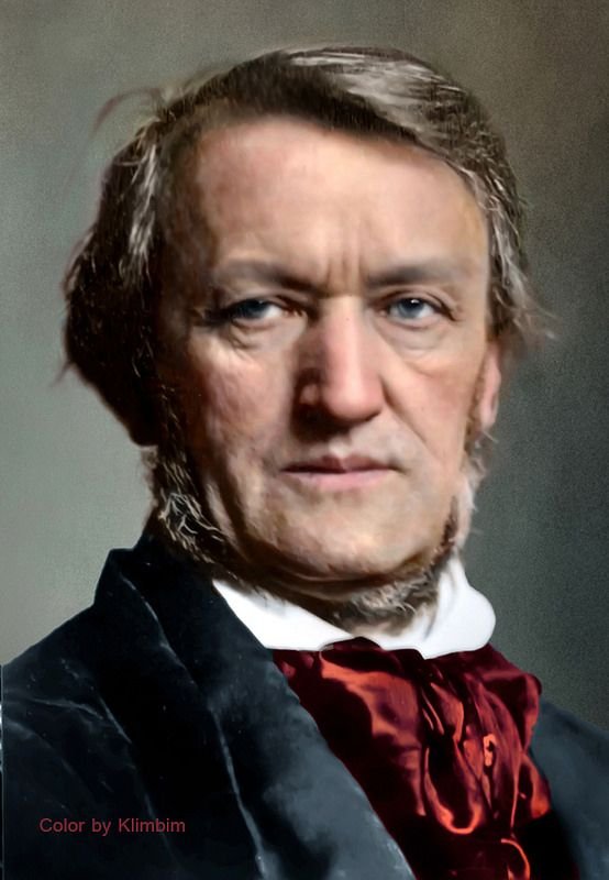Richard Wagner Fotoğrafı - 1
