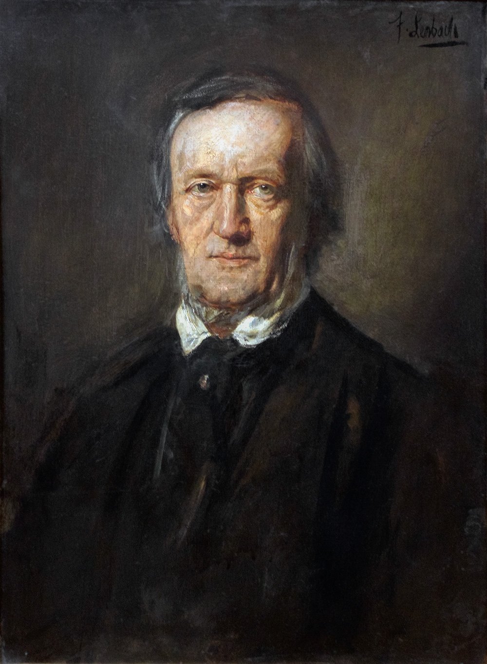 Richard Wagner Fotoğrafı - 2