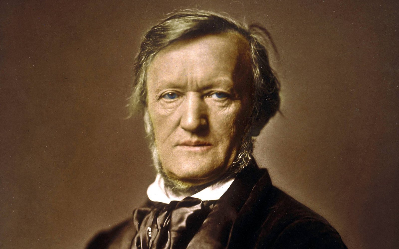 Richard Wagner Fotoğrafı - 3