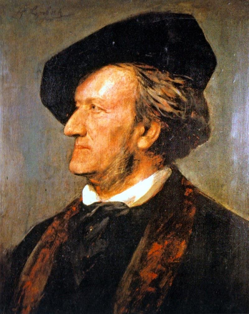 Richard Wagner Fotoğrafı - 4