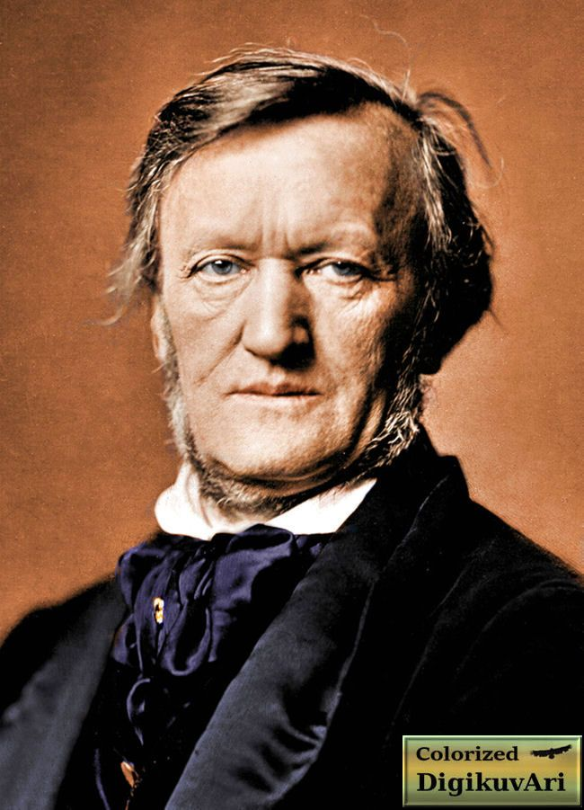 Richard Wagner Fotoğrafı - 5