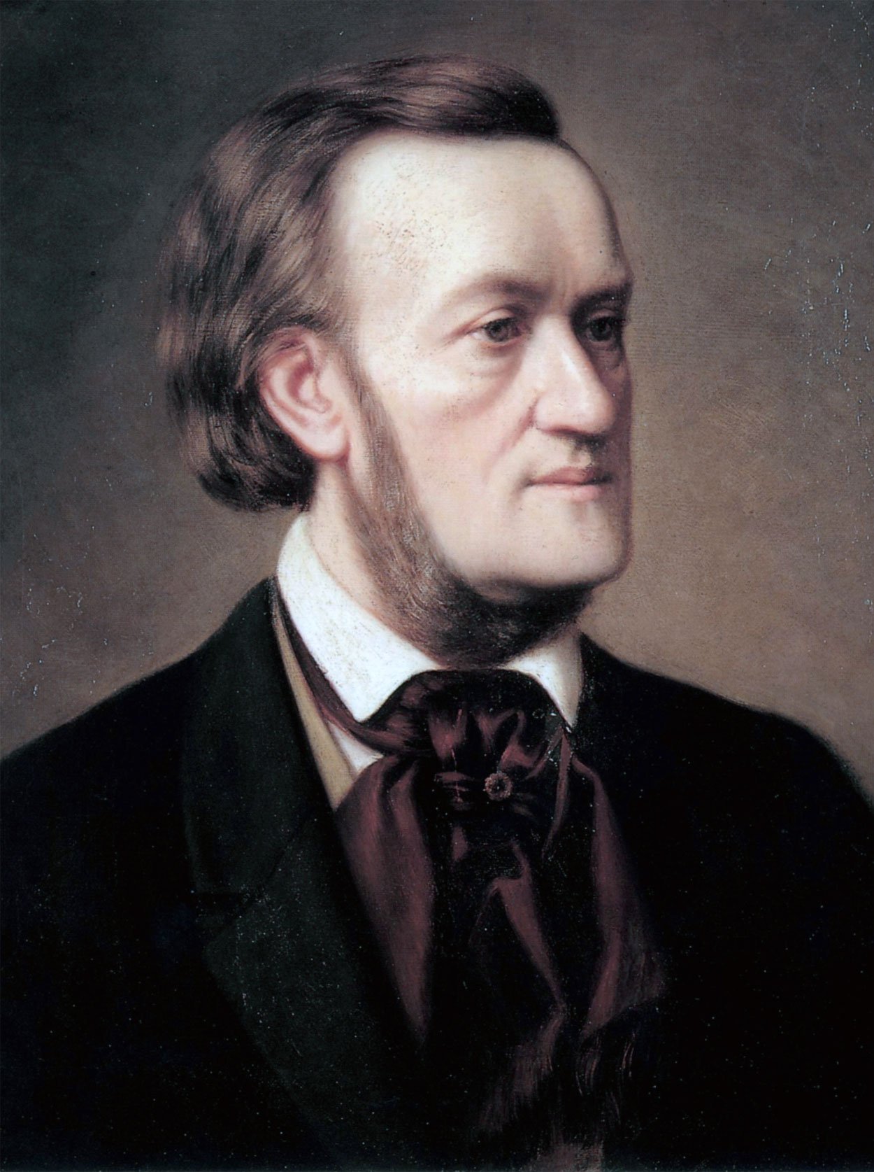 Richard Wagner Profil Resmi