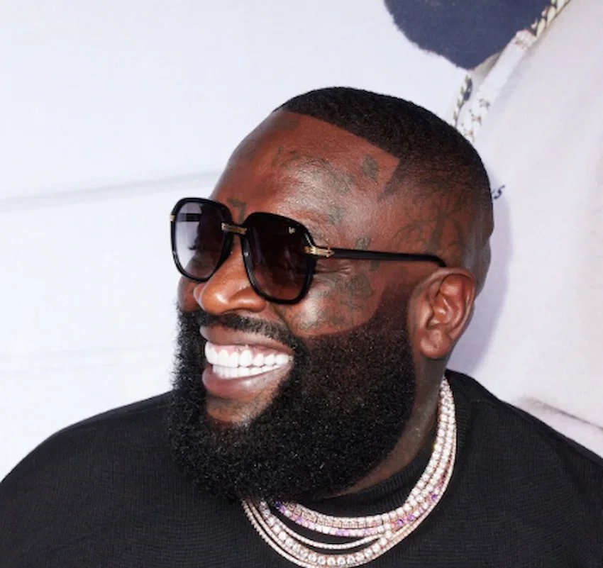 Rick Ross Fotoğrafı - 4