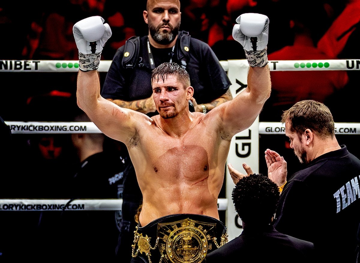 Rico Verhoeven Fotoğrafı - 1