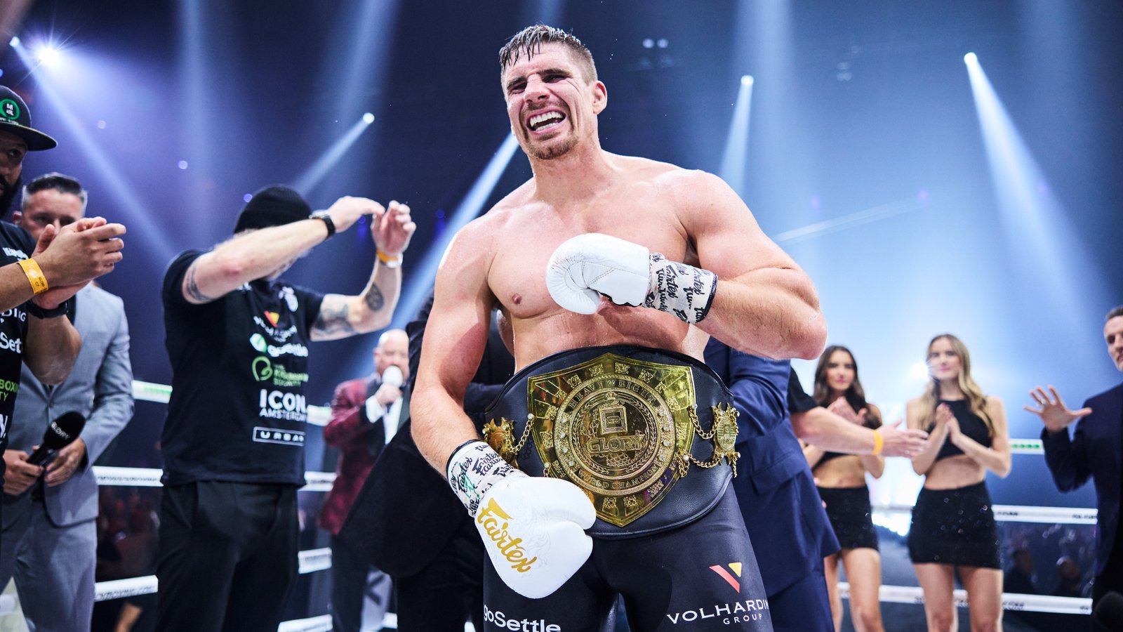 Rico Verhoeven Fotoğrafı - 2