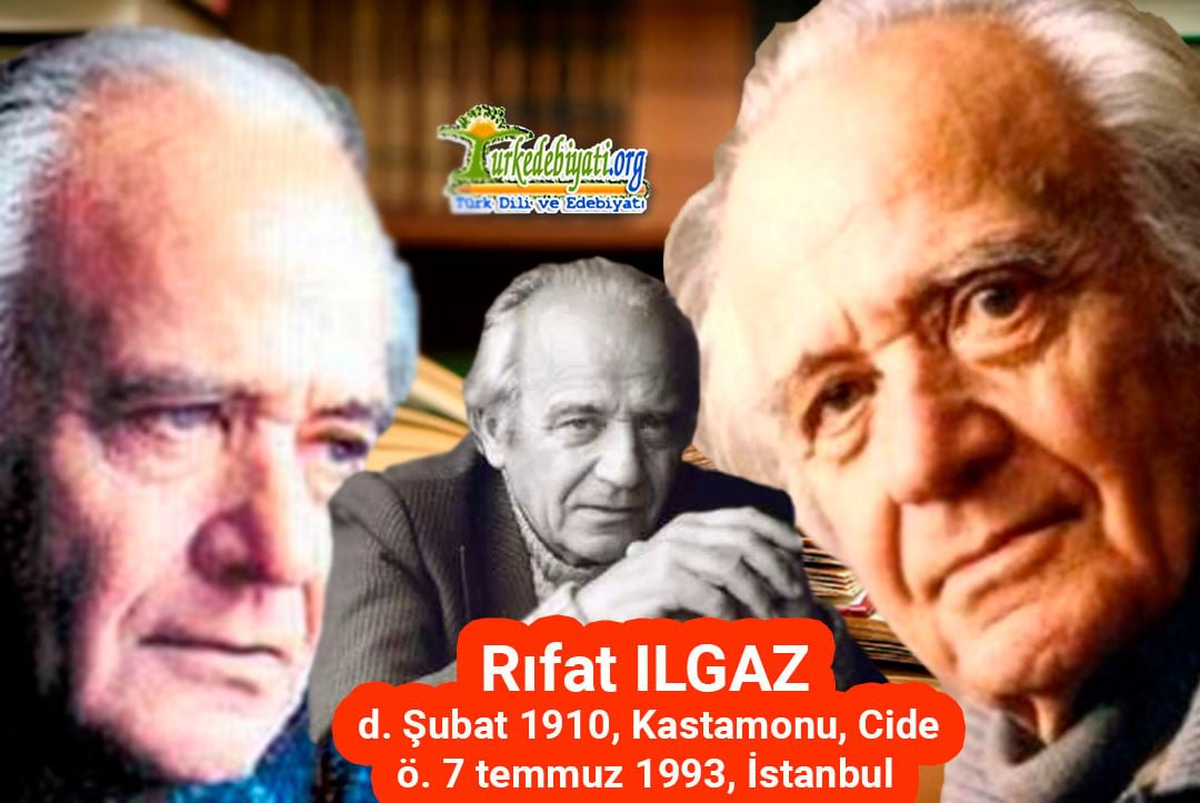 Rıfat Ilgaz Fotoğrafı - 4
