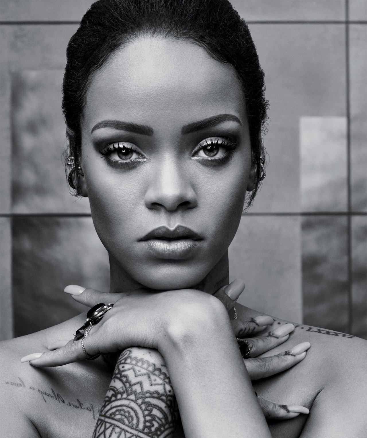 Rihanna Profil Resmi