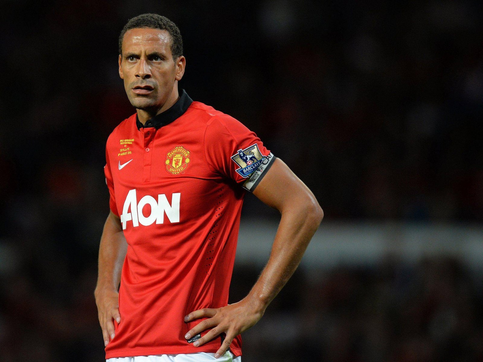 Rio Ferdinand Fotoğrafı - 1