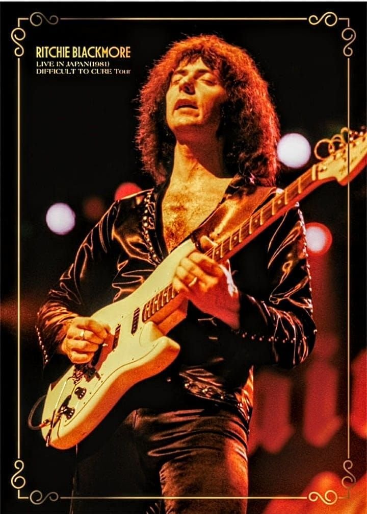 Ritchie Blackmore Profil Resmi